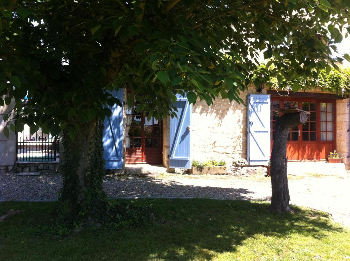 Sainte-Eulalie-d'Eymet La Rocheraie Chambre D'Hote المظهر الخارجي الصورة