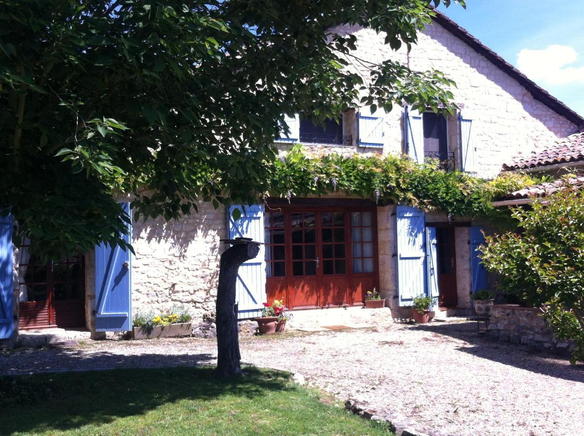 Sainte-Eulalie-d'Eymet La Rocheraie Chambre D'Hote المظهر الخارجي الصورة