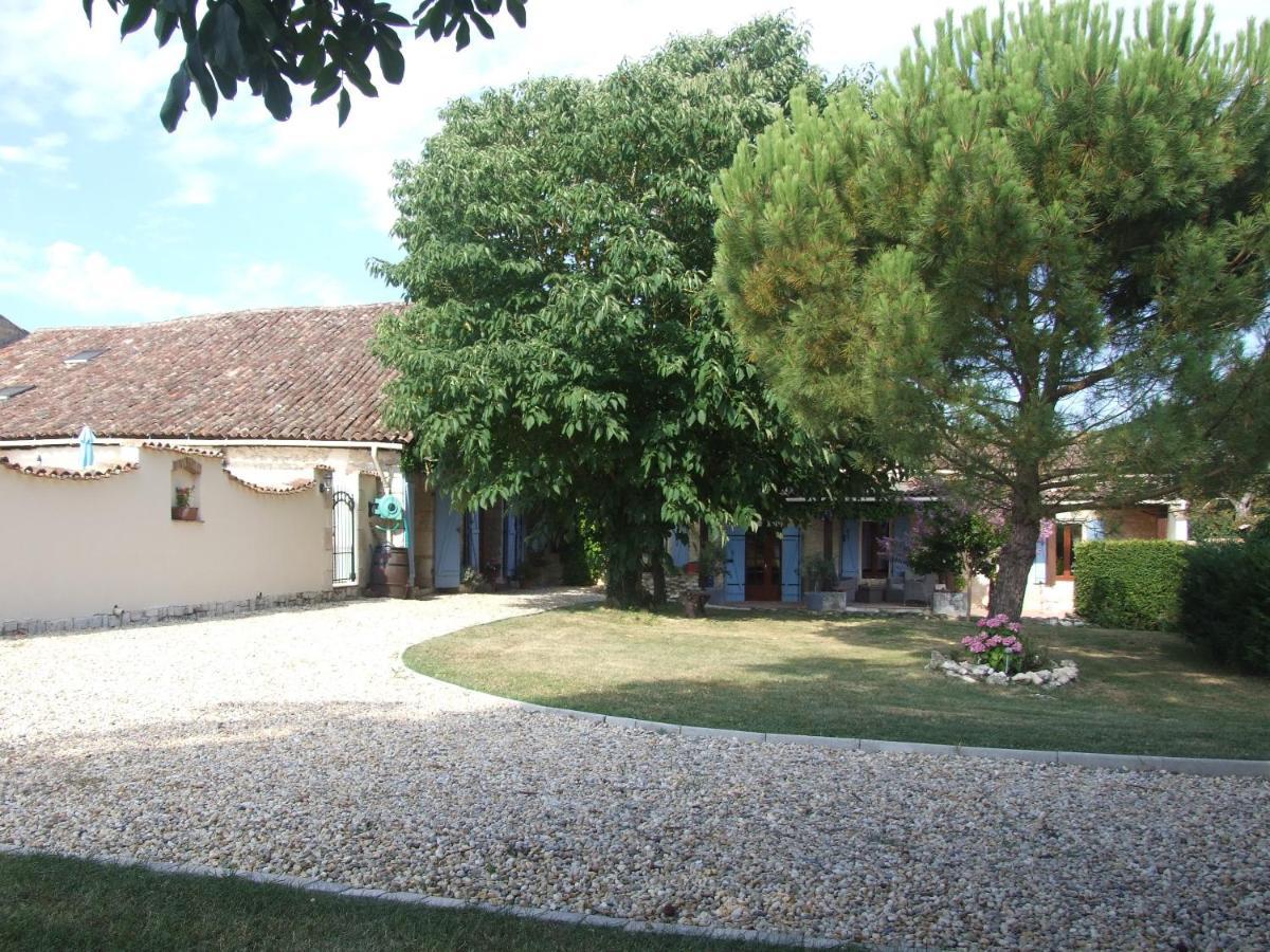 Sainte-Eulalie-d'Eymet La Rocheraie Chambre D'Hote المظهر الخارجي الصورة