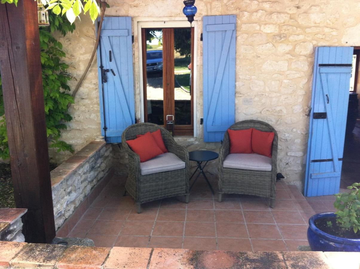 Sainte-Eulalie-d'Eymet La Rocheraie Chambre D'Hote المظهر الخارجي الصورة