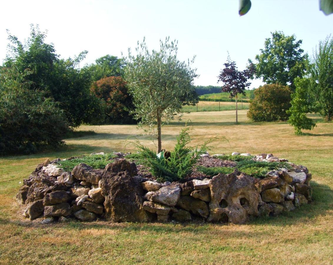 Sainte-Eulalie-d'Eymet La Rocheraie Chambre D'Hote المظهر الخارجي الصورة