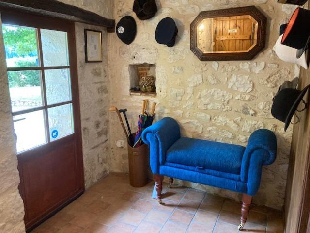 Sainte-Eulalie-d'Eymet La Rocheraie Chambre D'Hote المظهر الخارجي الصورة