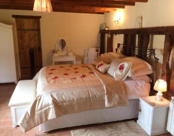 Sainte-Eulalie-d'Eymet La Rocheraie Chambre D'Hote المظهر الخارجي الصورة