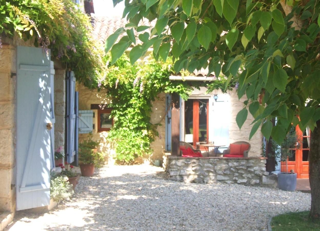 Sainte-Eulalie-d'Eymet La Rocheraie Chambre D'Hote المظهر الخارجي الصورة