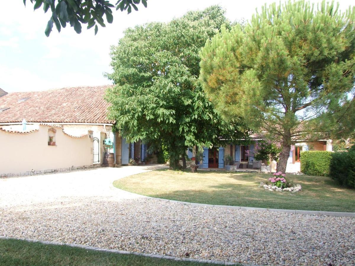 Sainte-Eulalie-d'Eymet La Rocheraie Chambre D'Hote المظهر الخارجي الصورة